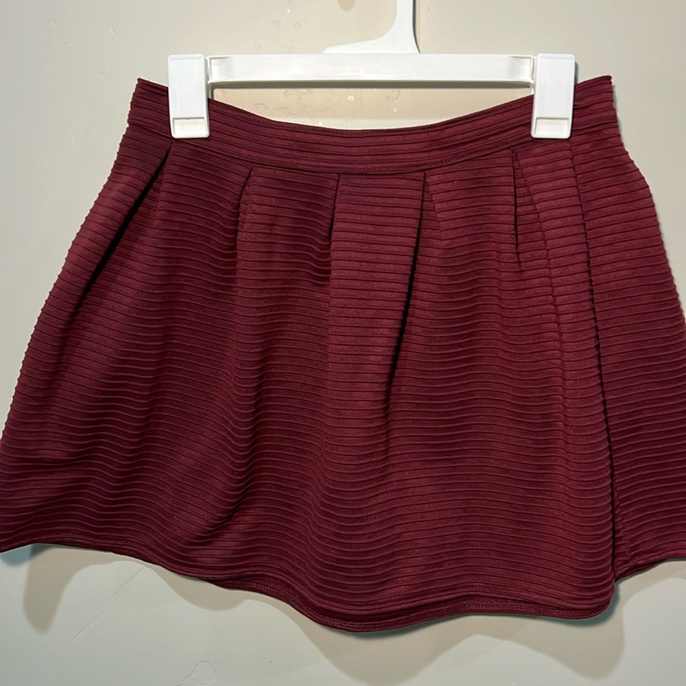 Mini Skirt